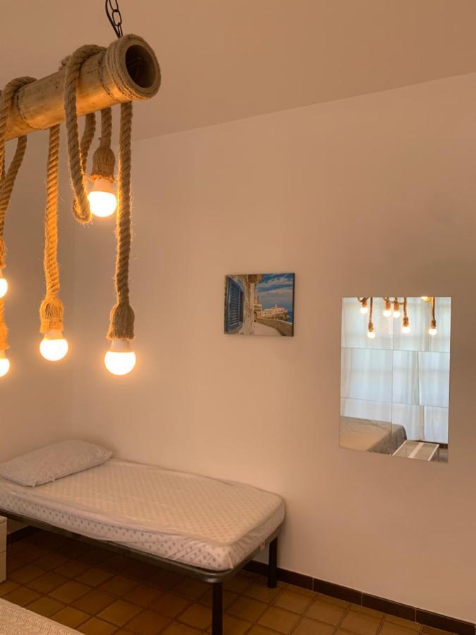 Nontiscordardime Apt Torre A Mare Extérieur photo