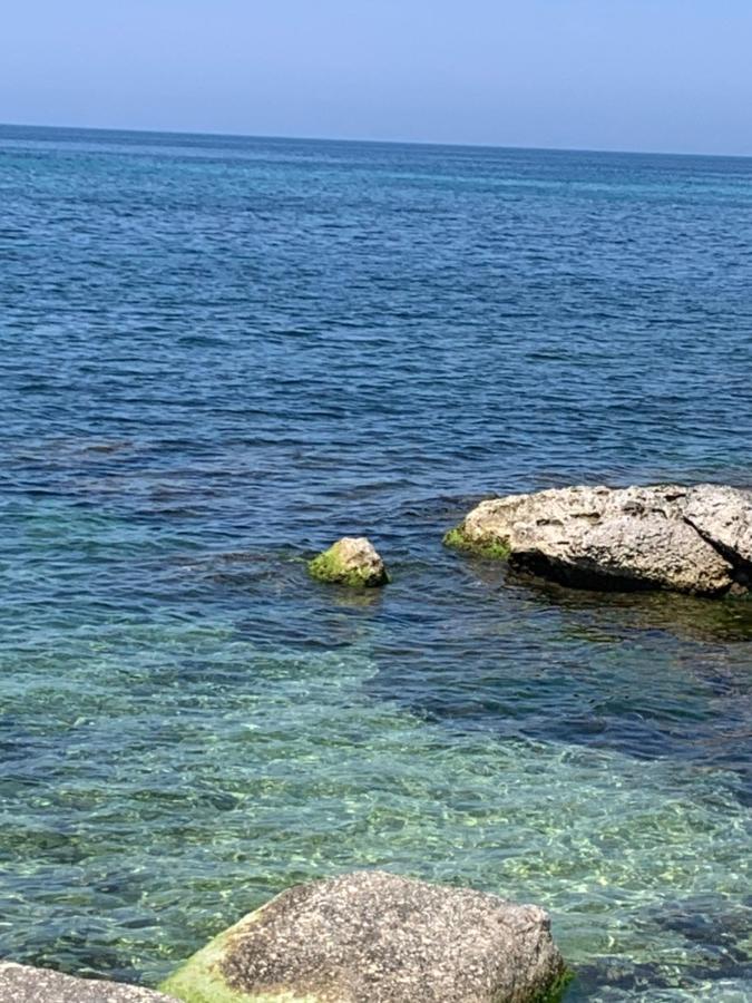 Nontiscordardime Apt Torre A Mare Extérieur photo