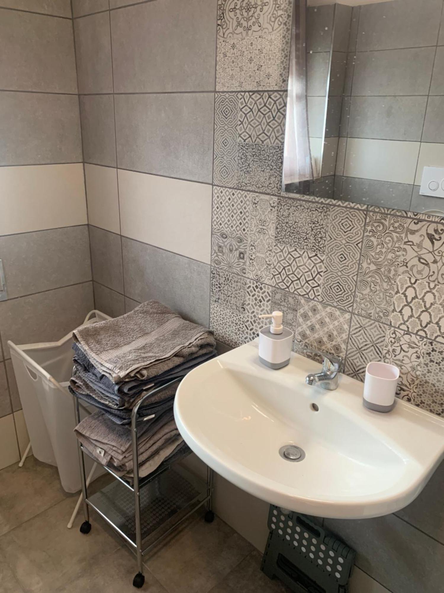 Nontiscordardime Apt Torre A Mare Extérieur photo