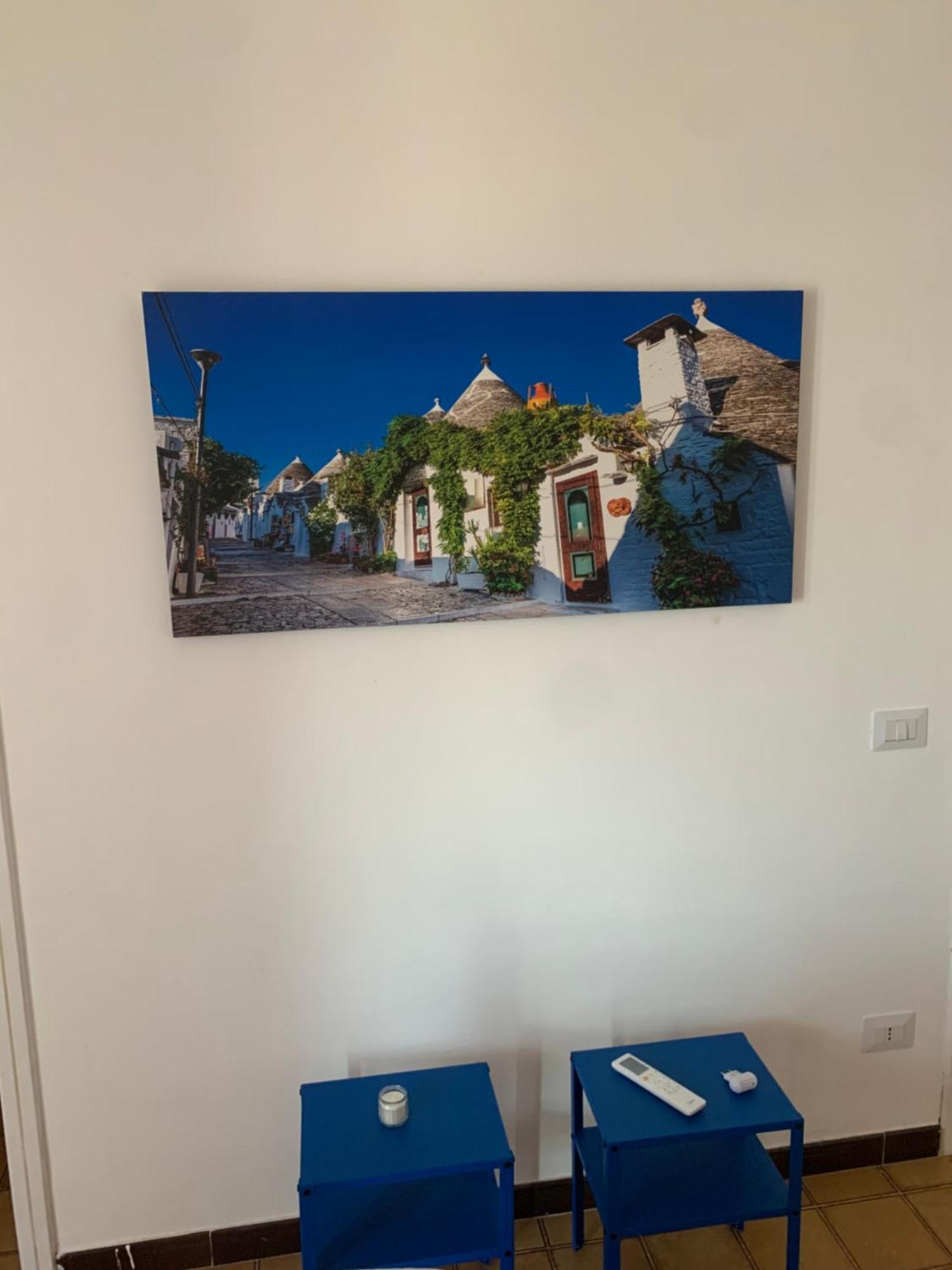 Nontiscordardime Apt Torre A Mare Extérieur photo
