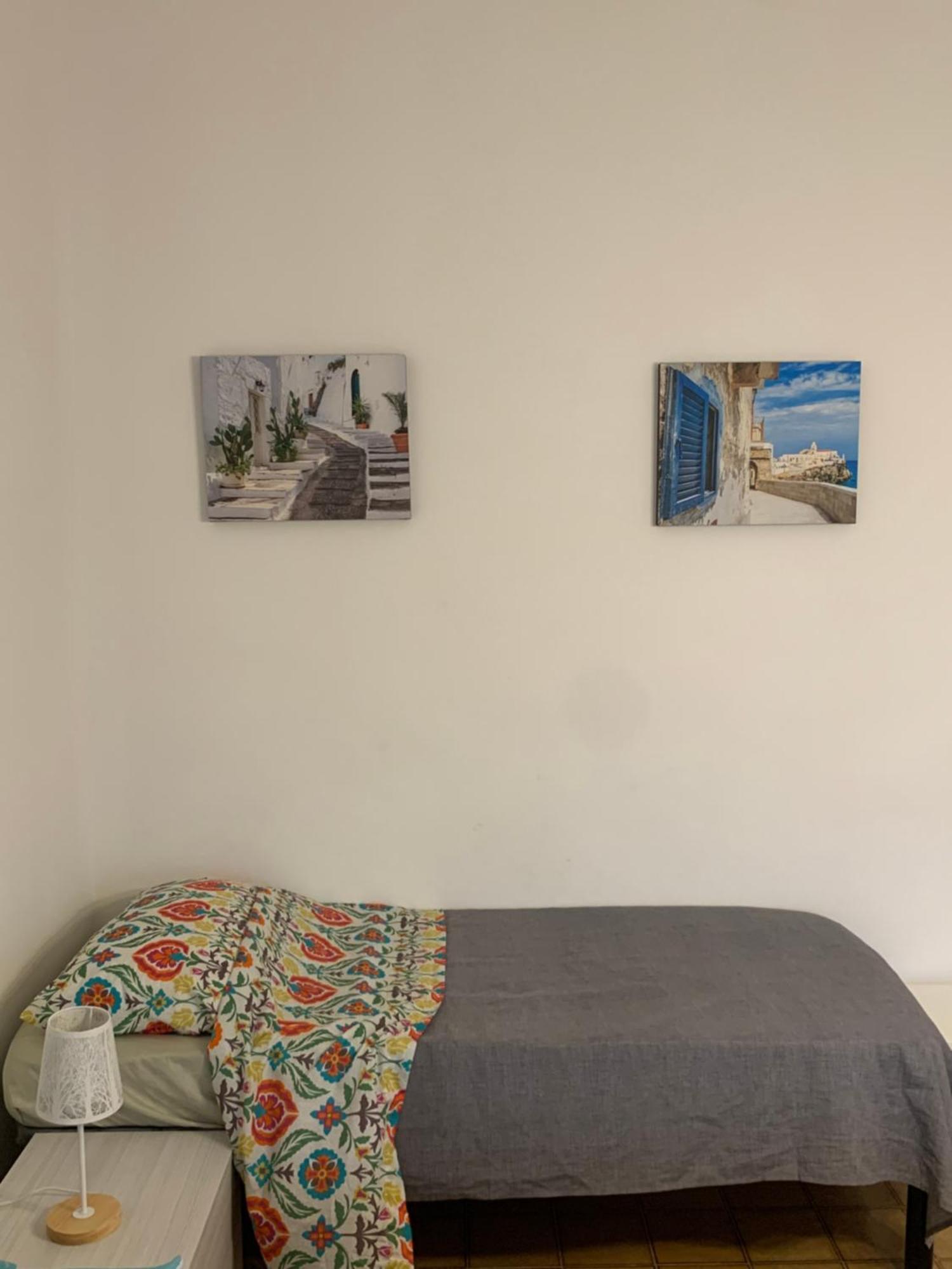 Nontiscordardime Apt Torre A Mare Extérieur photo