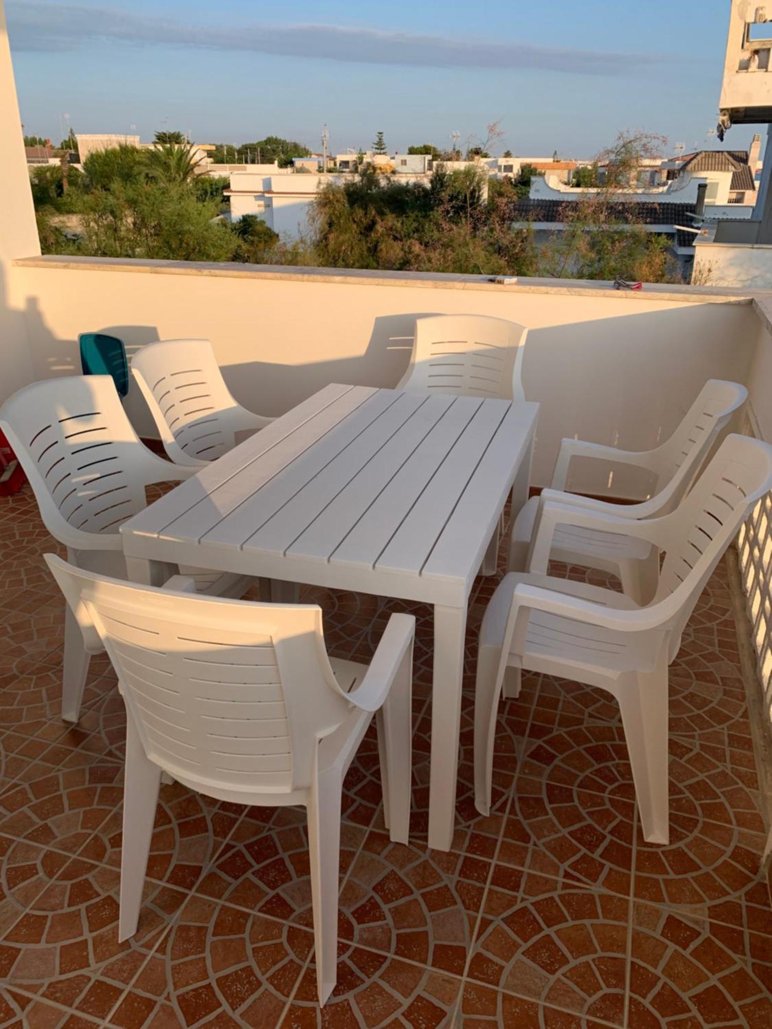 Nontiscordardime Apt Torre A Mare Extérieur photo