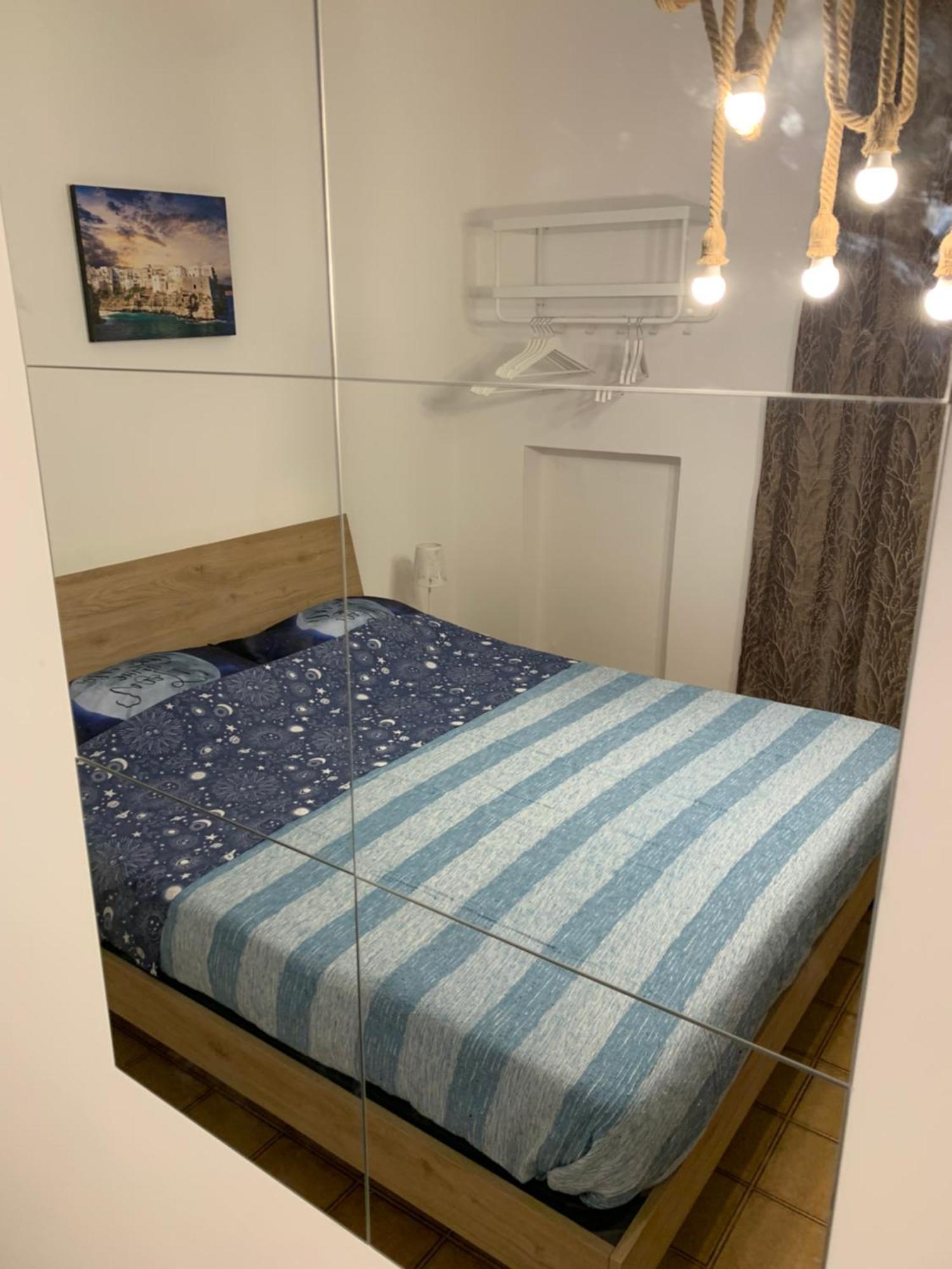 Nontiscordardime Apt Torre A Mare Extérieur photo