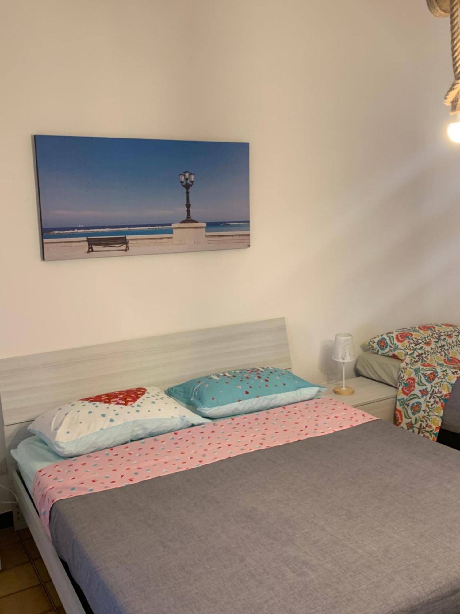 Nontiscordardime Apt Torre A Mare Extérieur photo