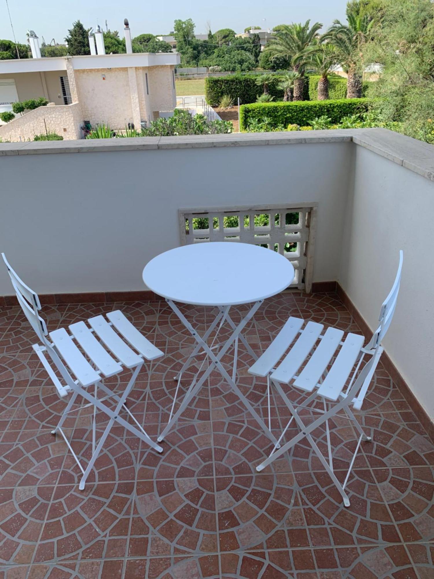 Nontiscordardime Apt Torre A Mare Extérieur photo