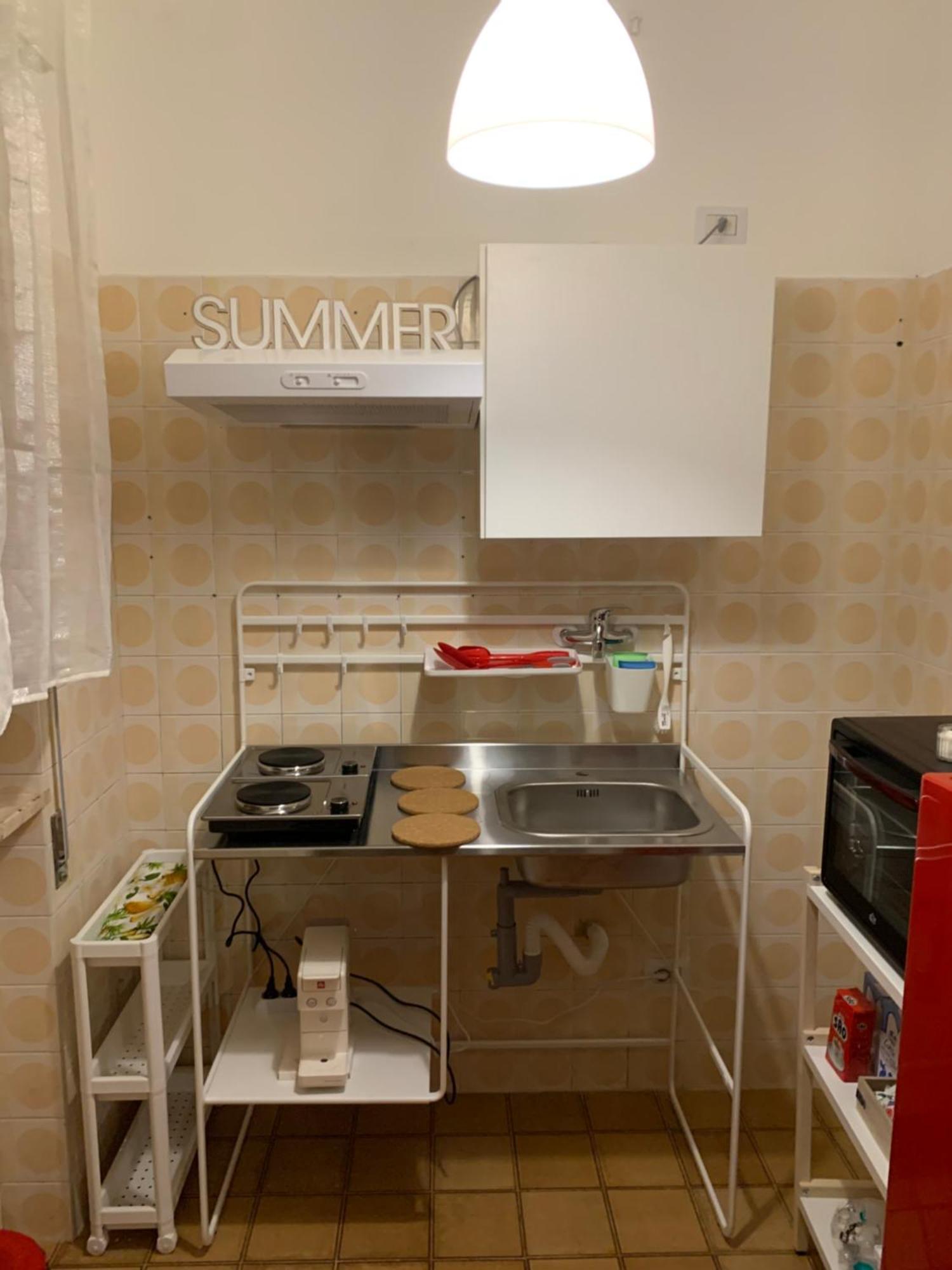 Nontiscordardime Apt Torre A Mare Extérieur photo