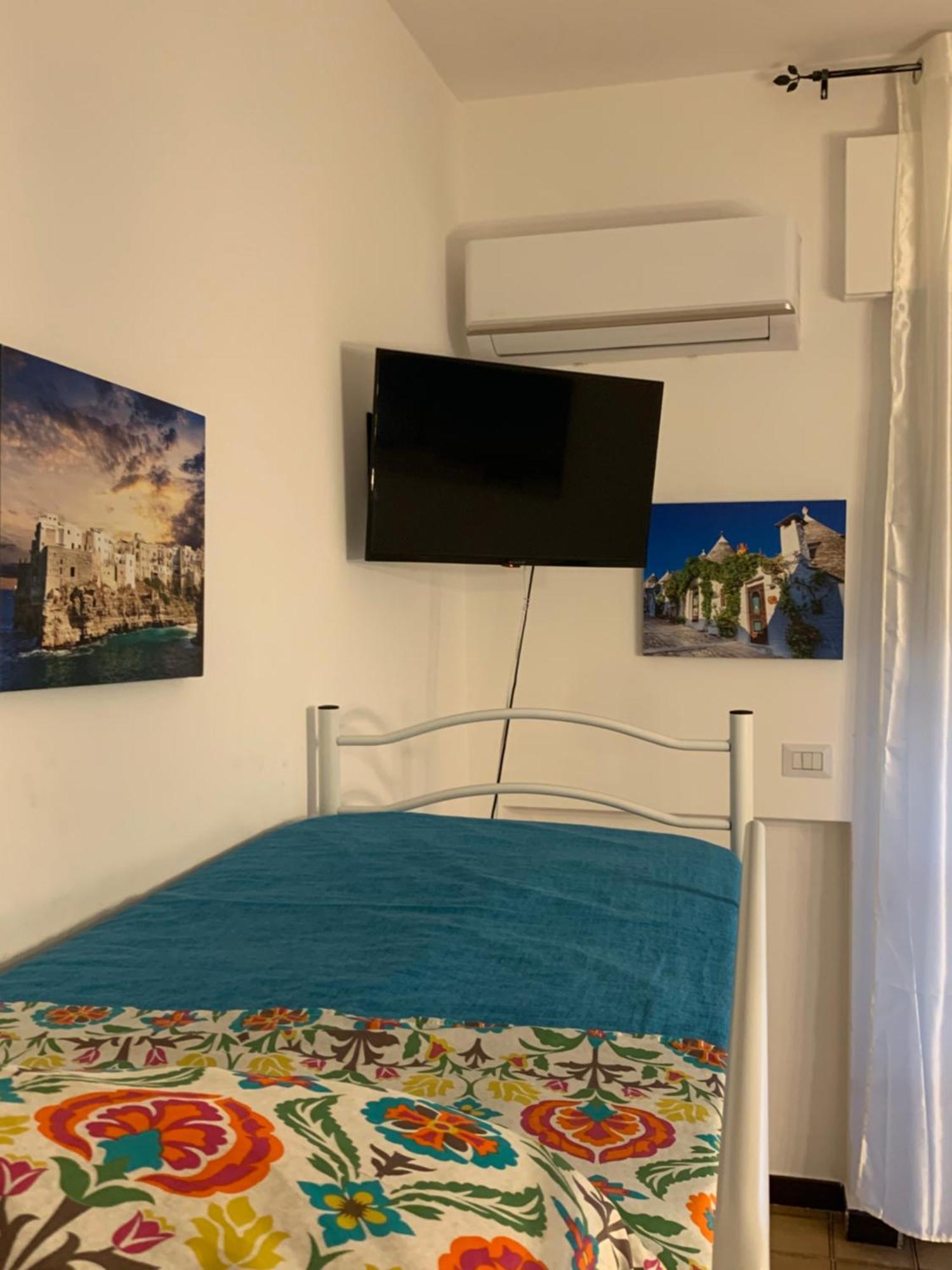 Nontiscordardime Apt Torre A Mare Extérieur photo