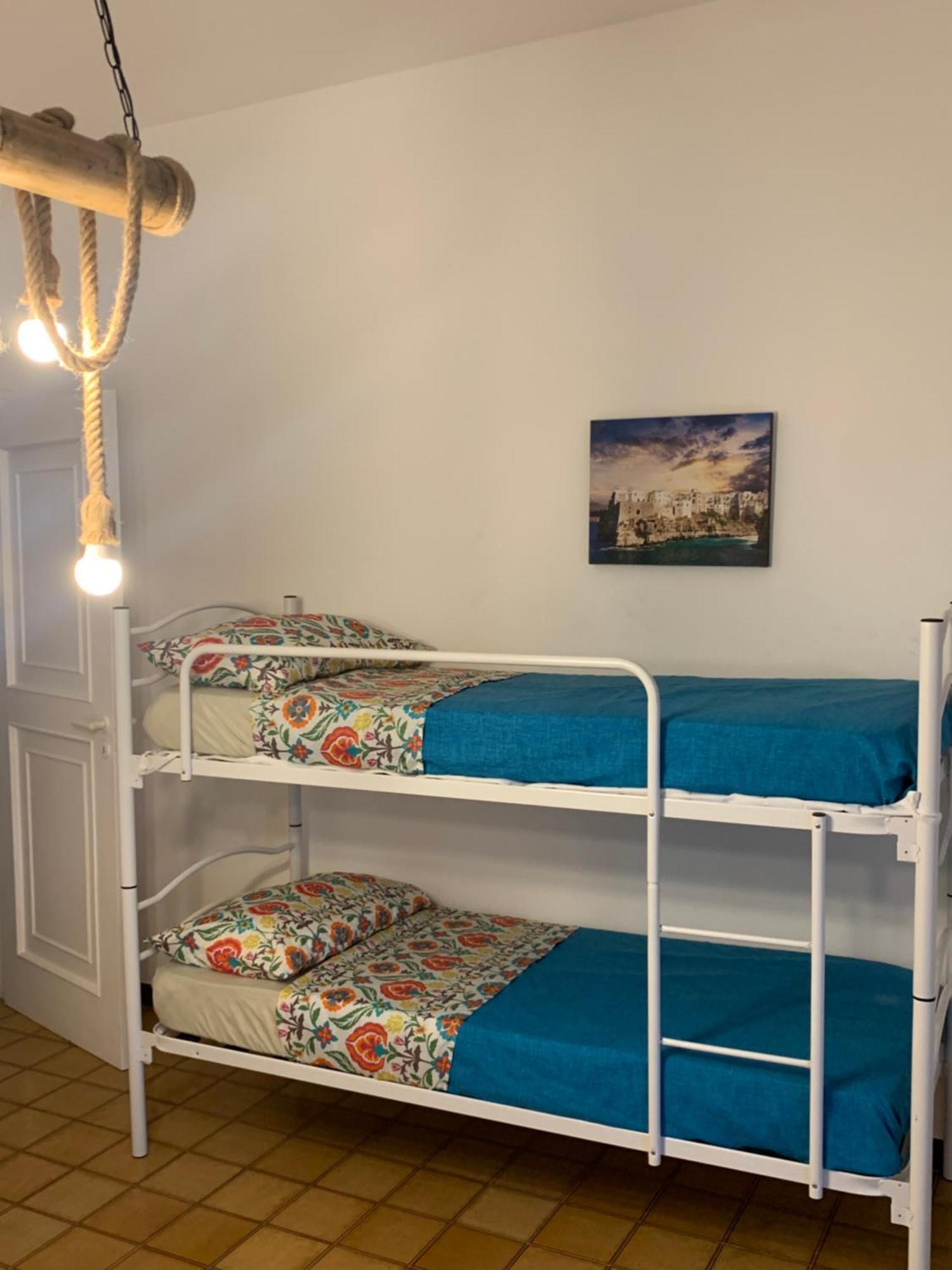 Nontiscordardime Apt Torre A Mare Extérieur photo