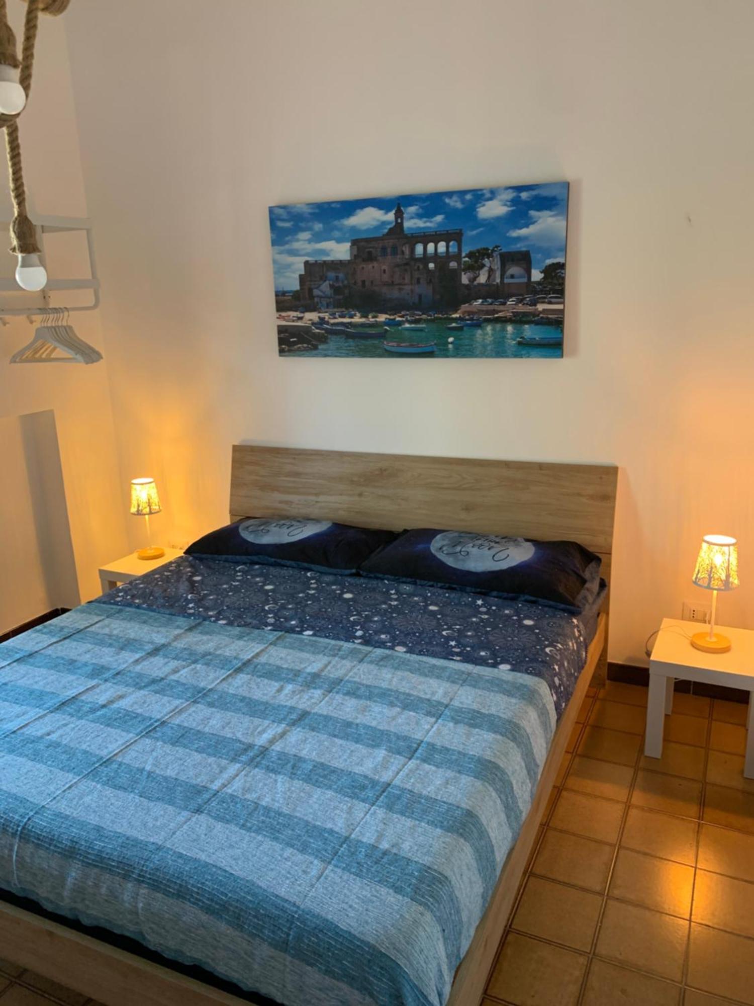Nontiscordardime Apt Torre A Mare Extérieur photo