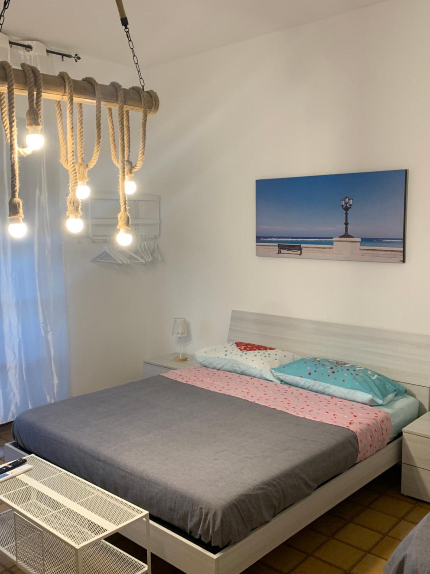 Nontiscordardime Apt Torre A Mare Extérieur photo